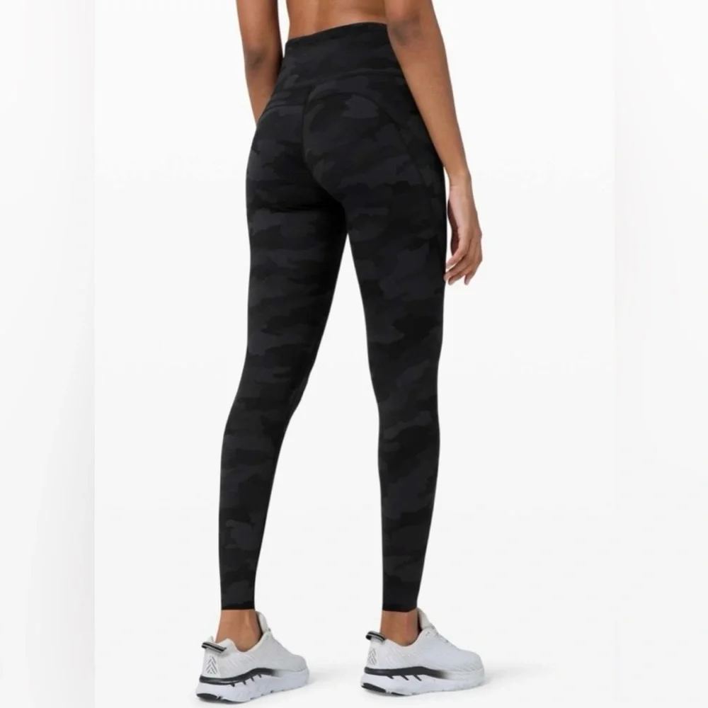 NWT Lululemon Fast and Free High-Rise Tight 28